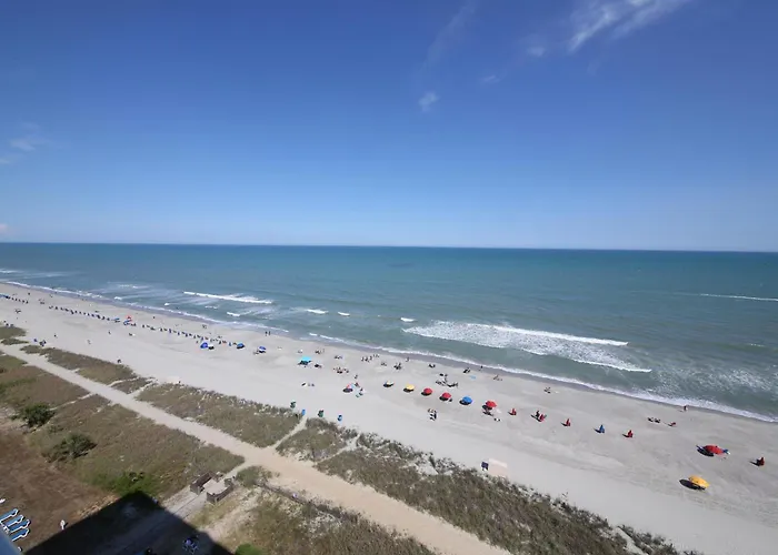 2501 S Ocean Blvd, 1107 - Ocean Front Sleeps 6