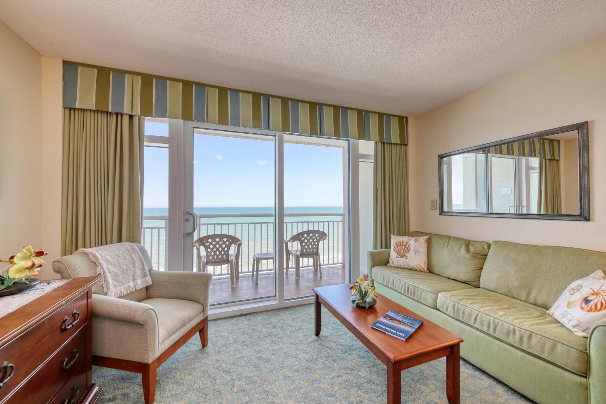 2501 S Ocean Blvd, 1107 - Ocean Front Sleeps 6 Myrtle Beach